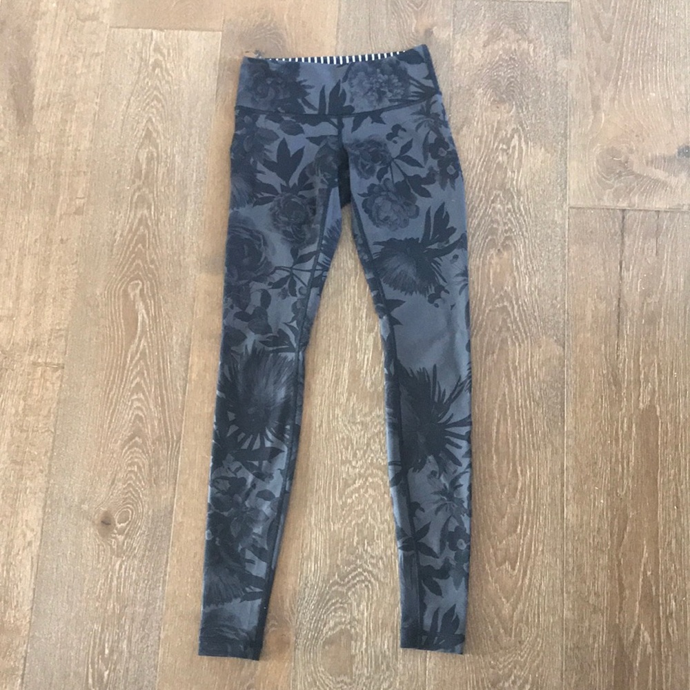 Lululemon Wunder Under Pant